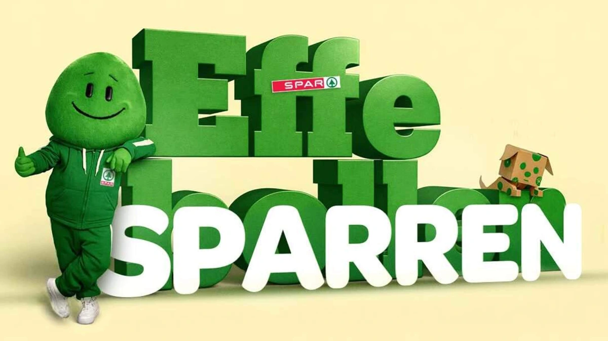 Bol gebruikt zelfde slagzin als Spar: ’Effe Sparren, wordt effe Bollen’