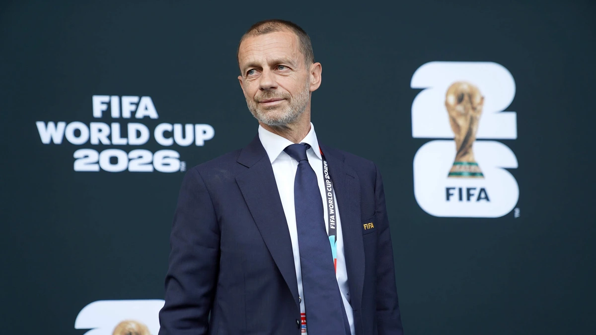 LIVE WK 2026 | Curaçao en Kaapverdië ’diep teleurgesteld’ in UEFA-baas Aleksander Ceferin