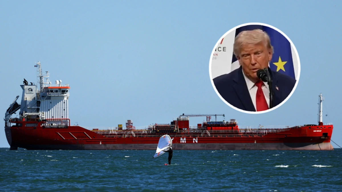 Donald Trump over vredesakkoord: ‘Over vier weken zouden we geen oliereserves meer hebben’