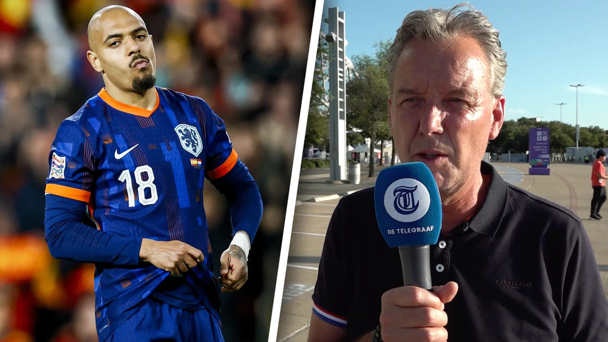 Valentijn Driessen: ‘Dat zou heel onverstandig zijn richting Donyell Malen’