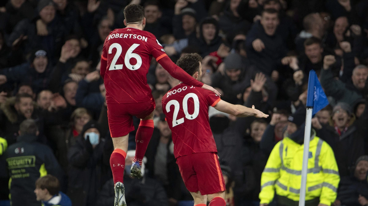 Andy Robertson deelt emotionele brief van weduwe Diogo Jota aan vooravond WK: ’Hij zal bij je zijn’