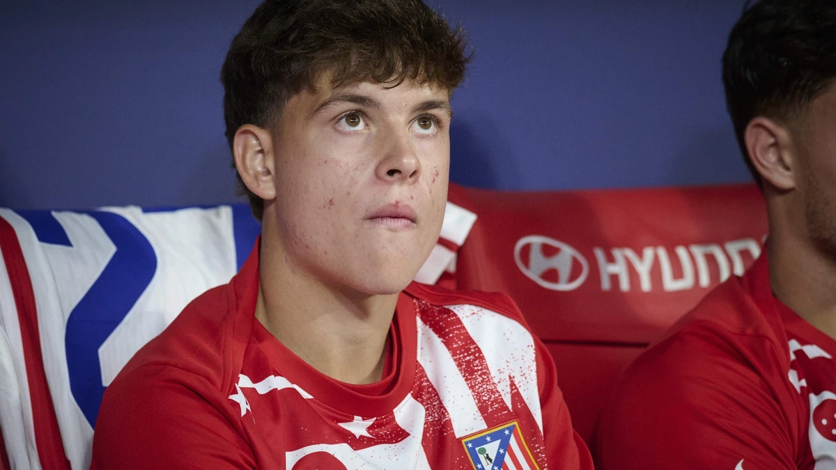 Transfer Monserrate goede deal voor Ajax en Atletico: aanvallende middenvelder tekent tot medio 2030