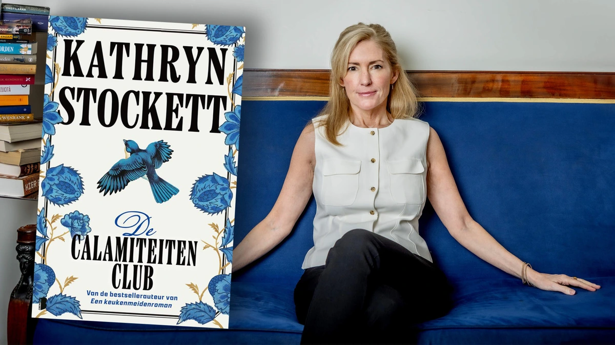Kathryn Stockett werd verguisd om ’The Help’, maar neemt revanche met nieuw boek: ’Ik schrijf omdat ik een beetje gestoord ben’