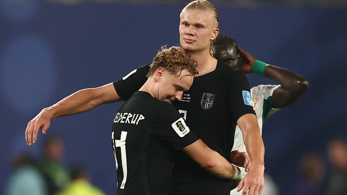 Gaat het 68 jaar oude topscorersrecord eraan op WK 2026? Lionel Messi, Kylian Mbappé en Erling Haaland liggen op koers
