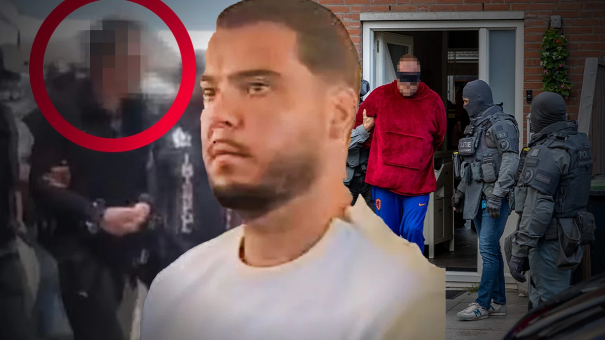 Audi vol wapens en opvallende band met ’De Vingerknipper’: zo kwam Harry Leijdekkers, de broer van Bolle Jos in het vizier van justitie in België