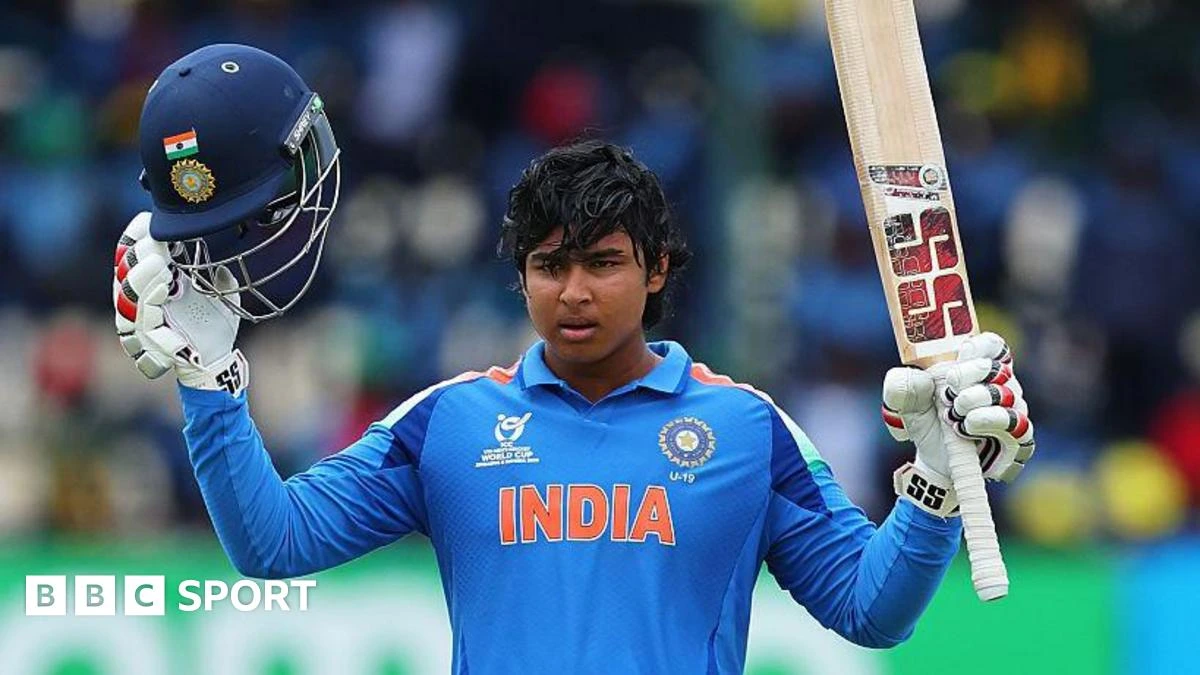 Sooryavanshi, 15, gets first India call-up