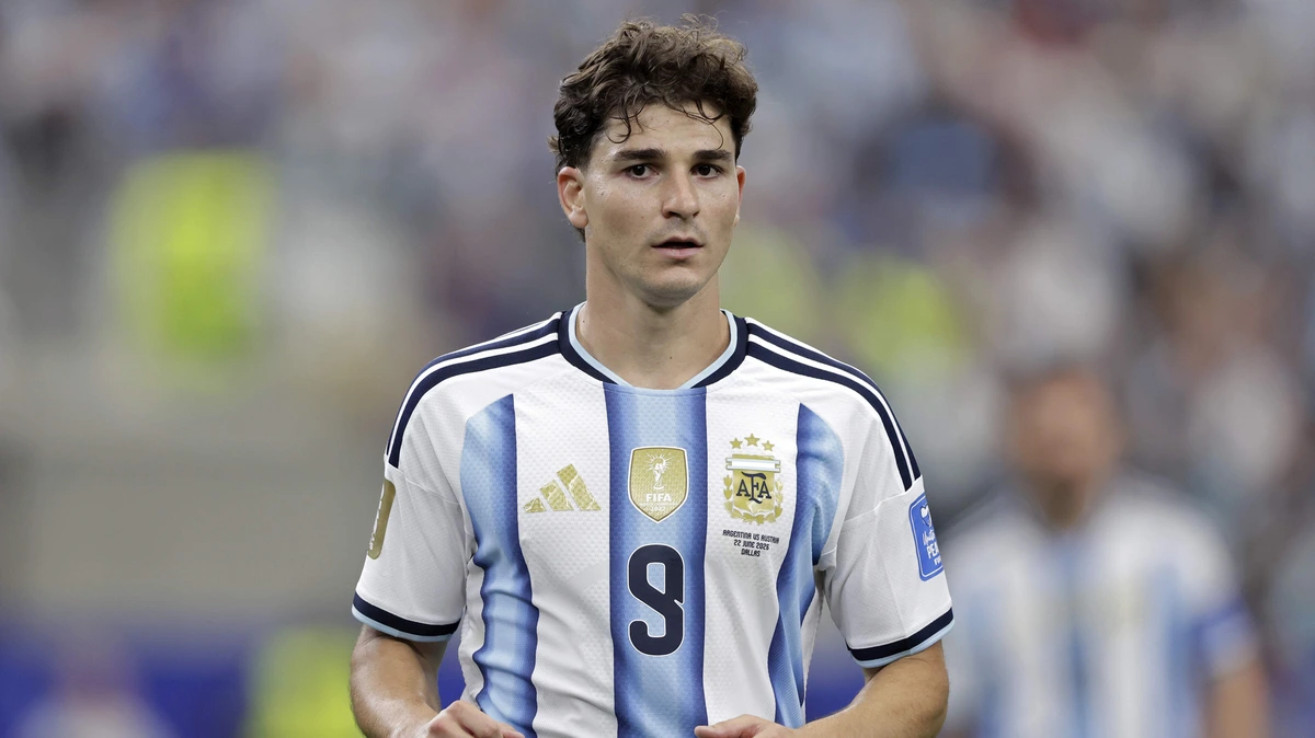 Julian Alvarez dropt bommetje na zege op WK 2026 en wil vertekken bij Atletico Madrid: club wijst naar afkoopclausule van half miljard