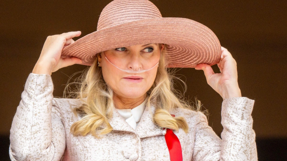 Chirurg slaat alarm over Mette-Marit: longtransplantaties zijn ’zeer ingrijpend’