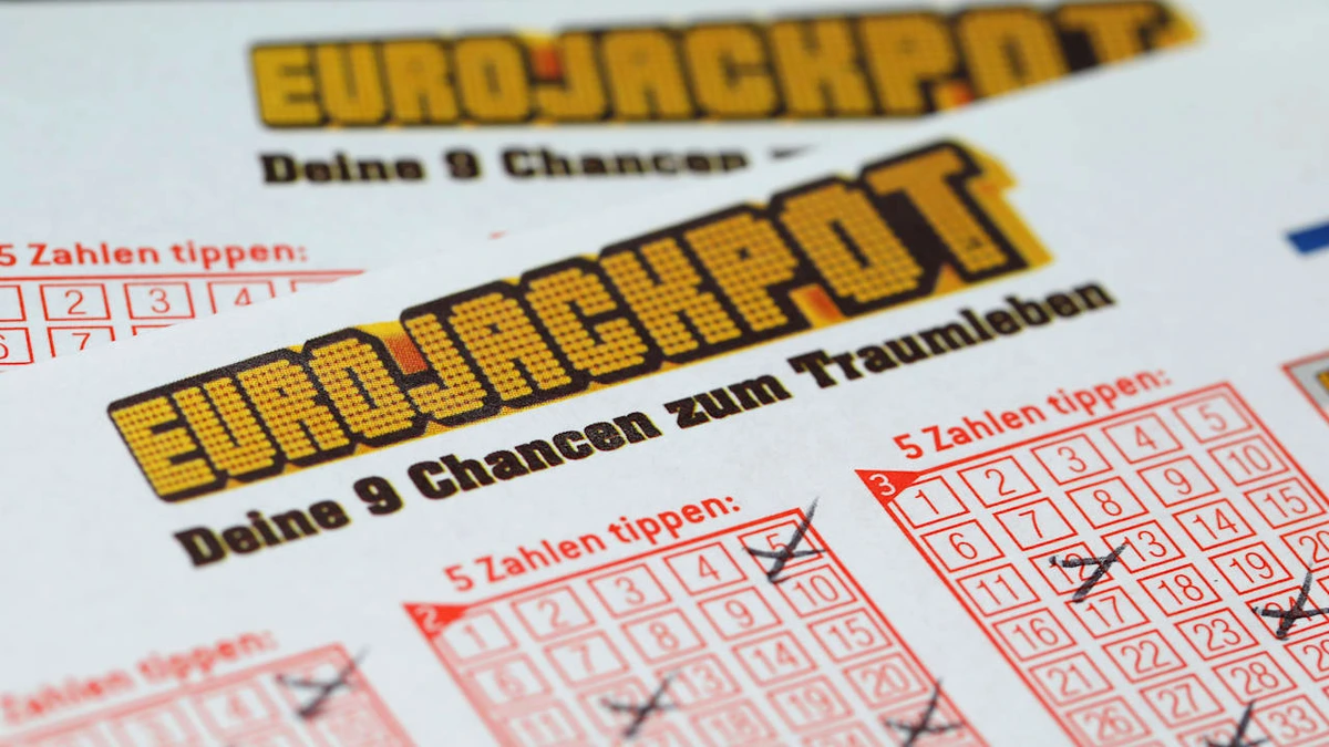 Eurojackpot am Dienstag, 30.6.2026: Die Gewinnzahlen von heute