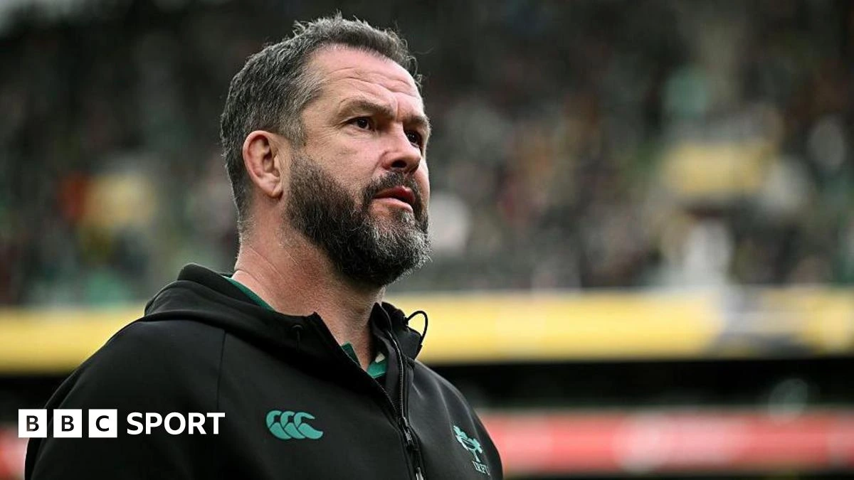 Farrell extends Ireland contract to 2031