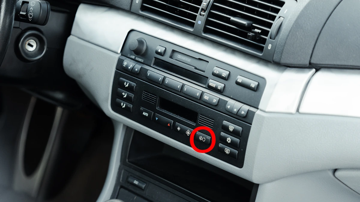 Door dit knopje werkt de airco van jouw auto ineens veel beter