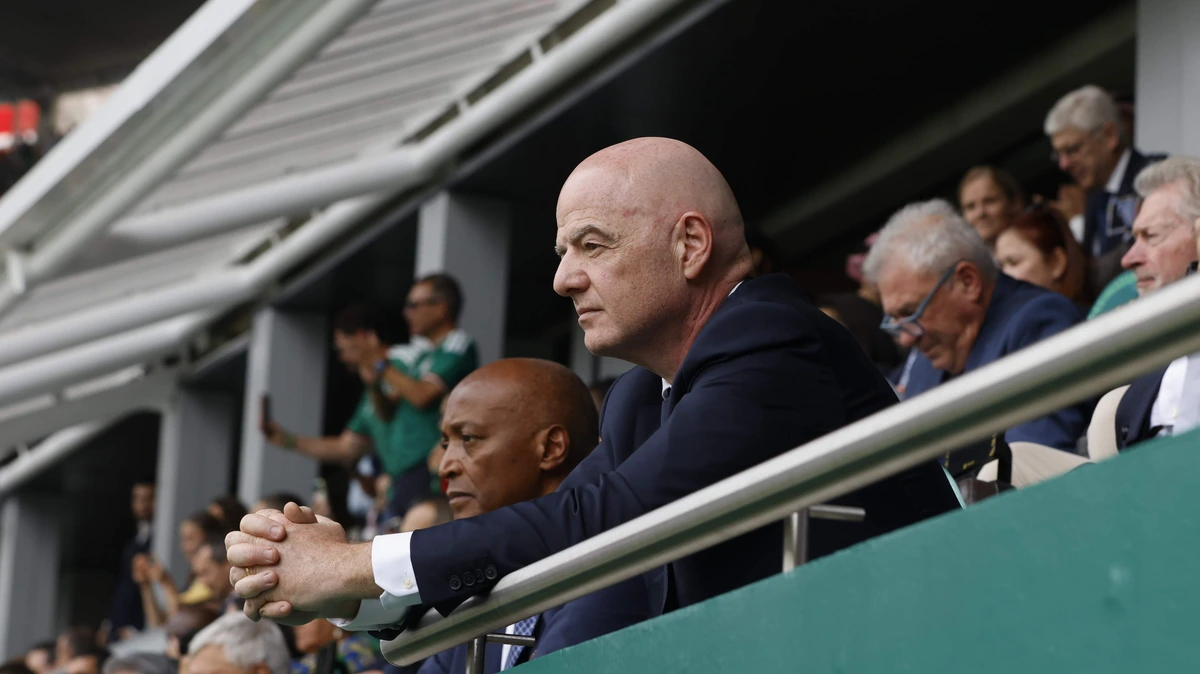 Italië woedend op FIFA-baas Gianni Infantino na grappen over ontbreken nationale elftal op WK 2026
