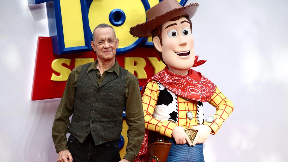 Toy Story 5 breekt records met 71 miljoen dollar op eerste dag