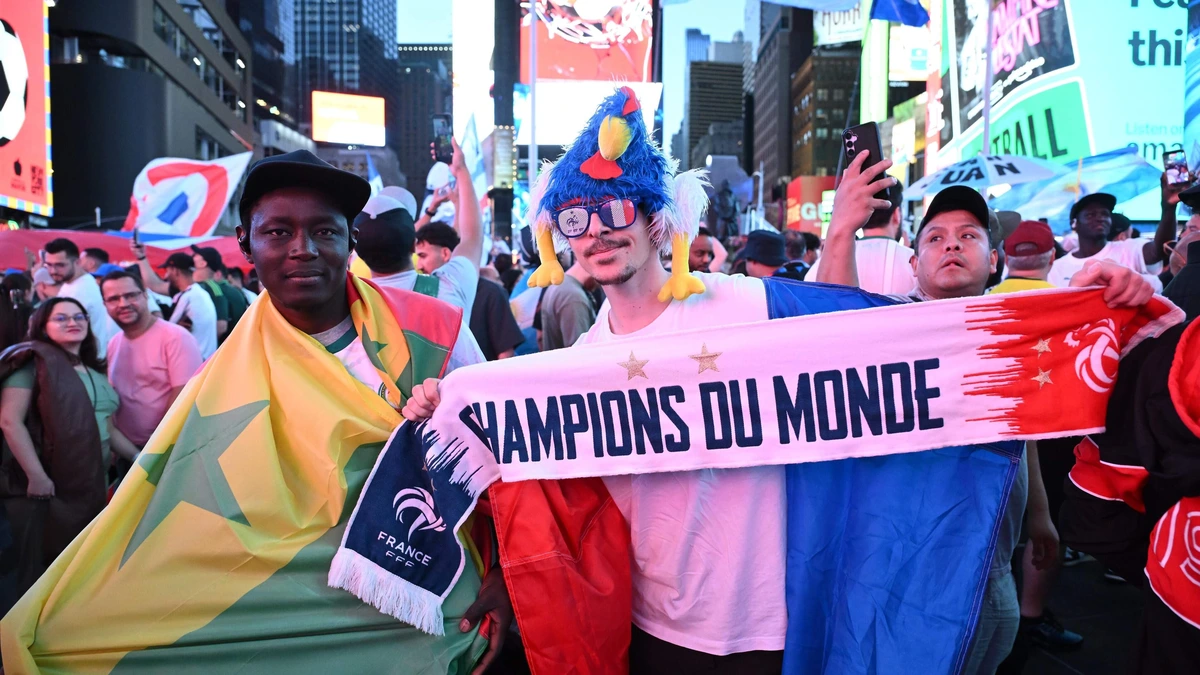 LIVE WK 2026 | Frankrijk treedt met gevreesd supertrio aan tegen Senegal