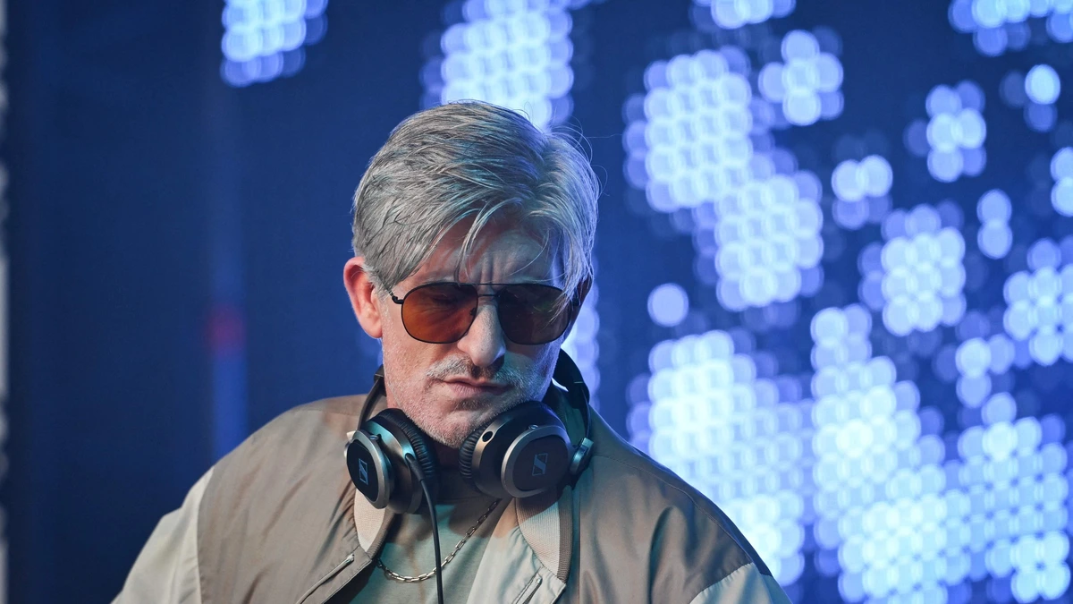 Franse dj Kavinsky (50) dood aangetroffen in Parijse woning