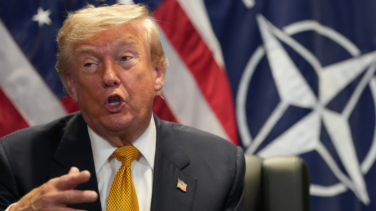 LIVE | Donald Trump kondigt zware aanvallen op Iran aan: ’We gaan ze hard raken’