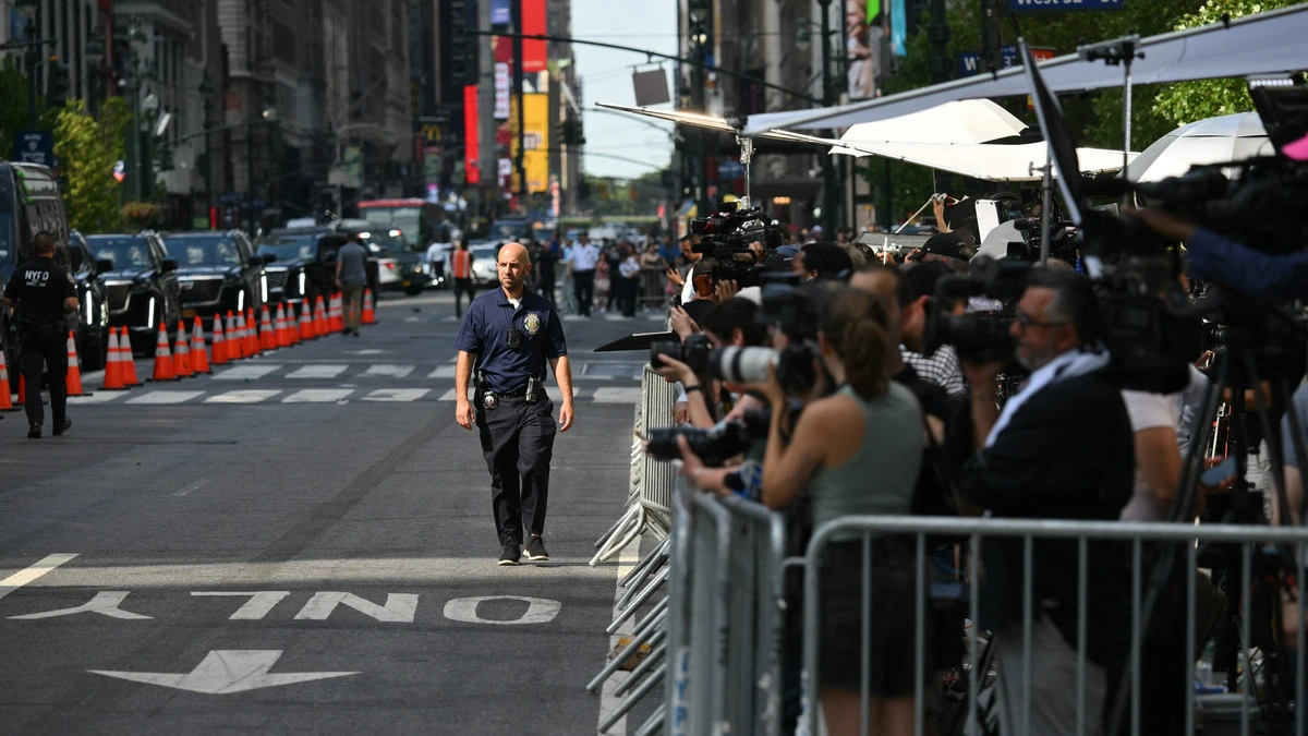 Swift en Kelce betaalden New York 160.000 dollar voor beveiliging
