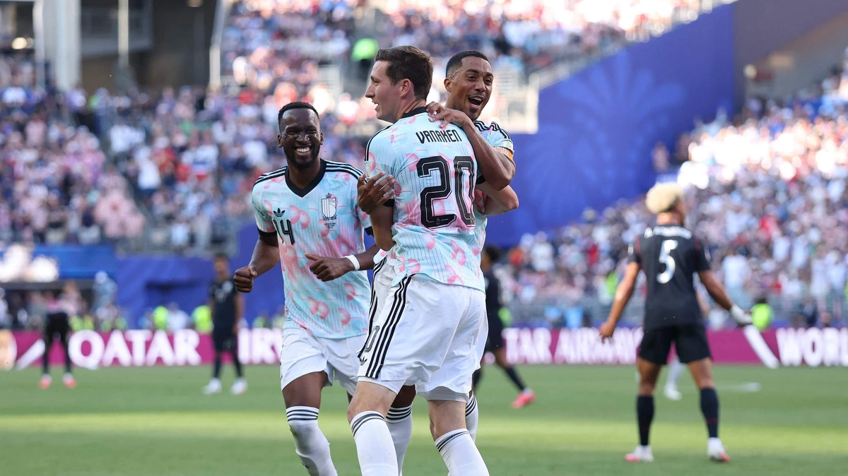 Sterk België verdiend naar kwartfinale WK, exit VS met anonieme Folarin Balogun: dit heb je vannacht gemist