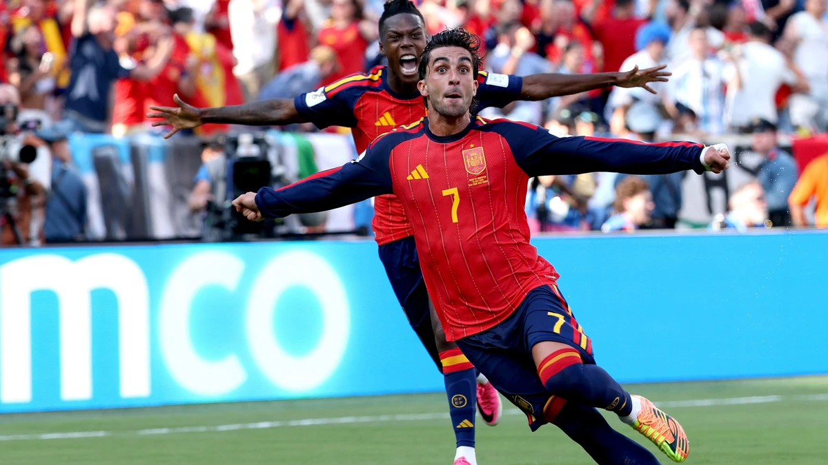 Wereldkampioen! Ferran Torres schiet Spanje in finale WK 2026 verdiend langs Argentinië