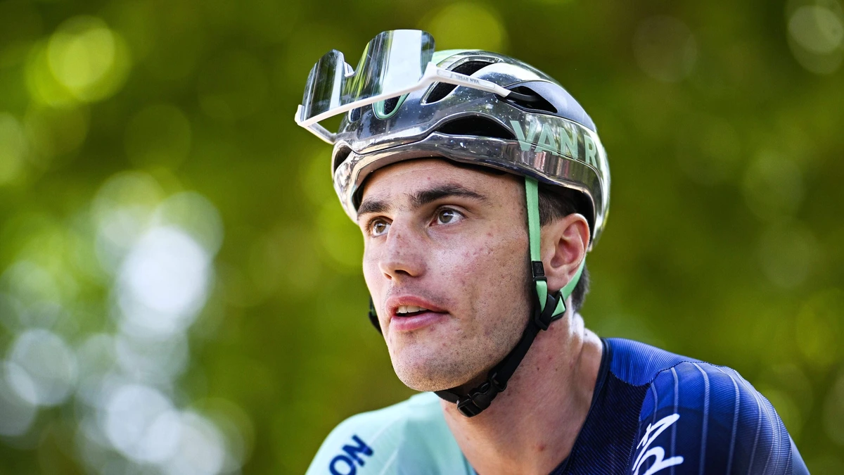 LIVE Tour de France | Kopgroep met Alaphilippe raakt weg, kansen voor Olav Kooij in vlakke etappe