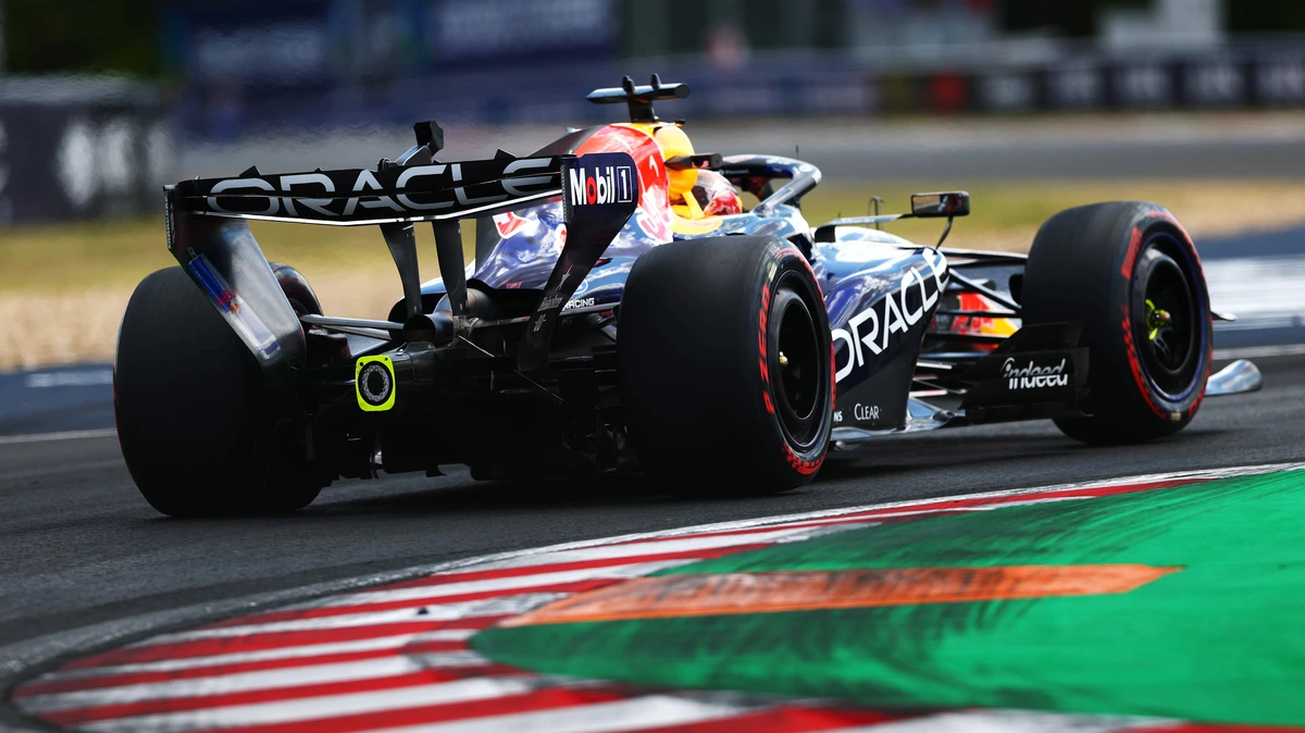 LIVE Formule 1 | Wat kan Max Verstappen tijdens kwalificatie voor Grand Prix van Hongarije?