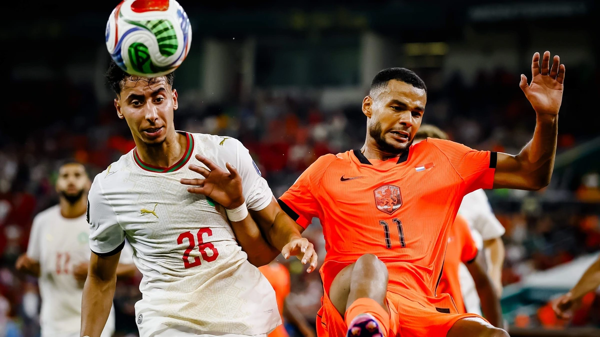 Marokkaanse international Anass Salah-Eddine vertrekt bij PSV