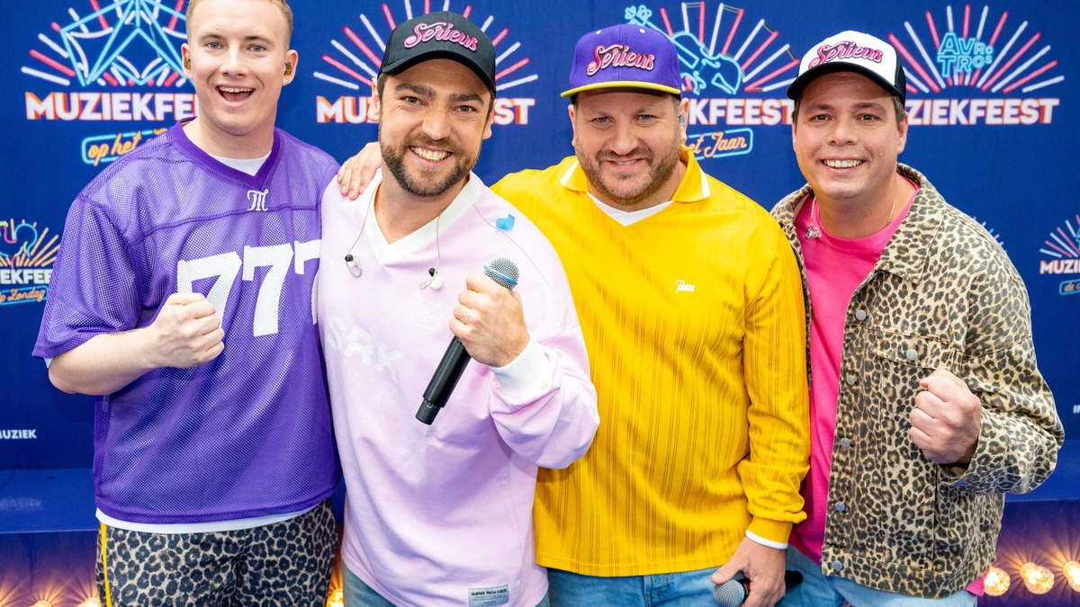 Zwarte Cross verbiedt feestact Effe Serieus grote hit ’Baila de gasolina’ te spelen: ’Optreden per direct stilgelegd’