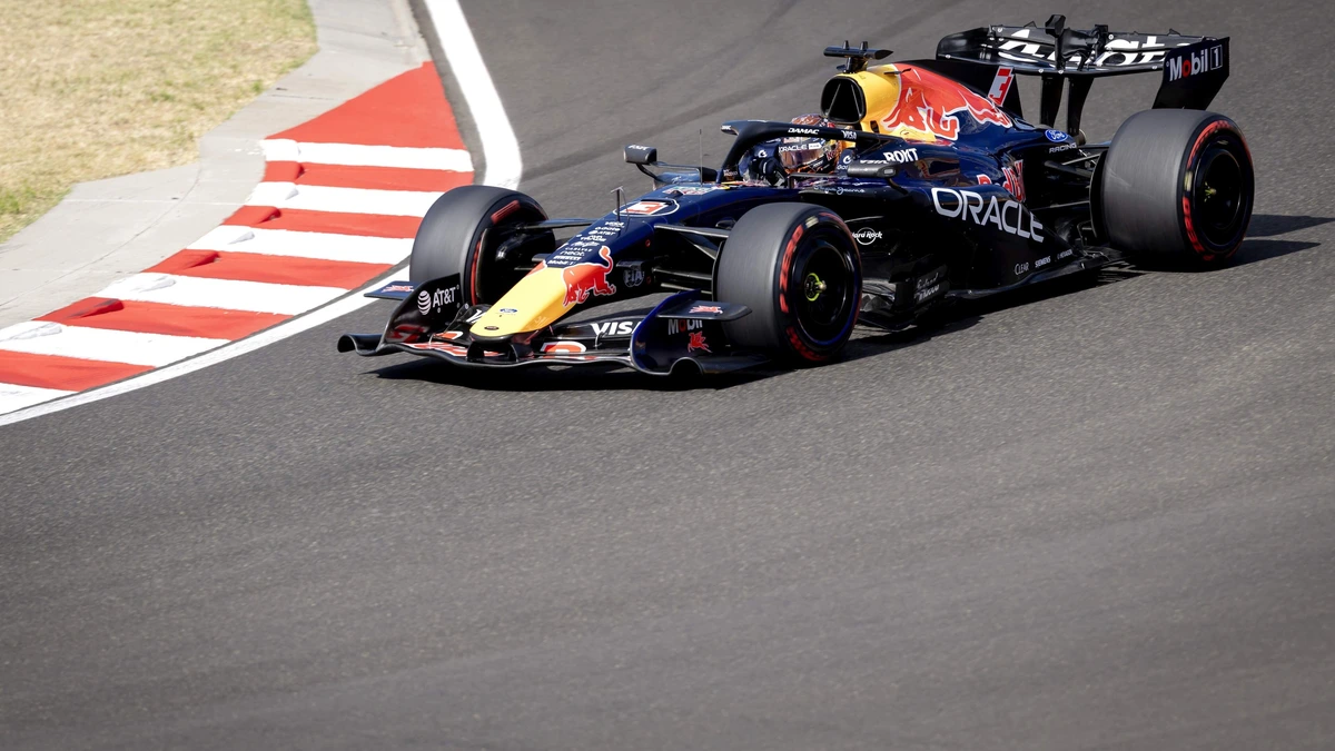 LIVE Formule 1 | Kan door straffen opgeschoven Max Verstappen goed resultaat neerzetten in Hongarije?