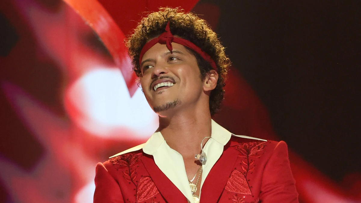Radio-DJ Tim Klijn: ’De muziek van Bruno Mars gaat een leven lang mee, je kunt er op trouwen én rouwen’