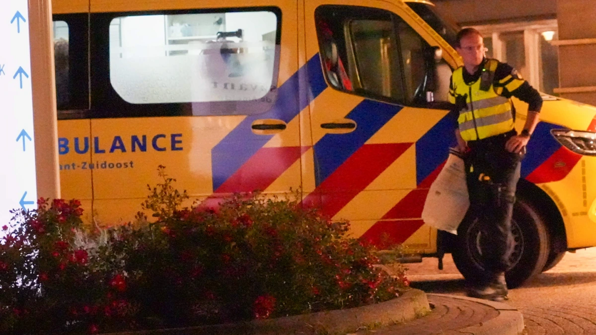 Twee gewonden bij steekpartij in woning Helmond: vrouw aangehouden
