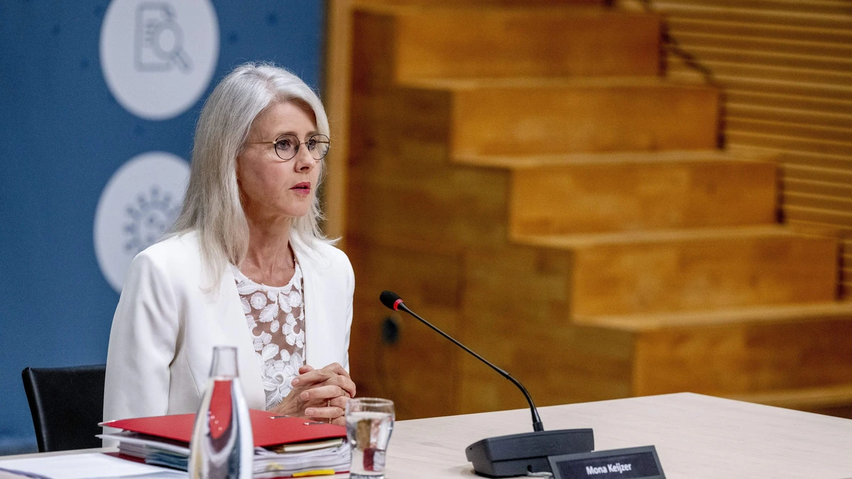 LIVE | Mona Keijzer in coronaverhoor: ’Toen kreeg ik woedend de minister van Justitie aan de telefoon’