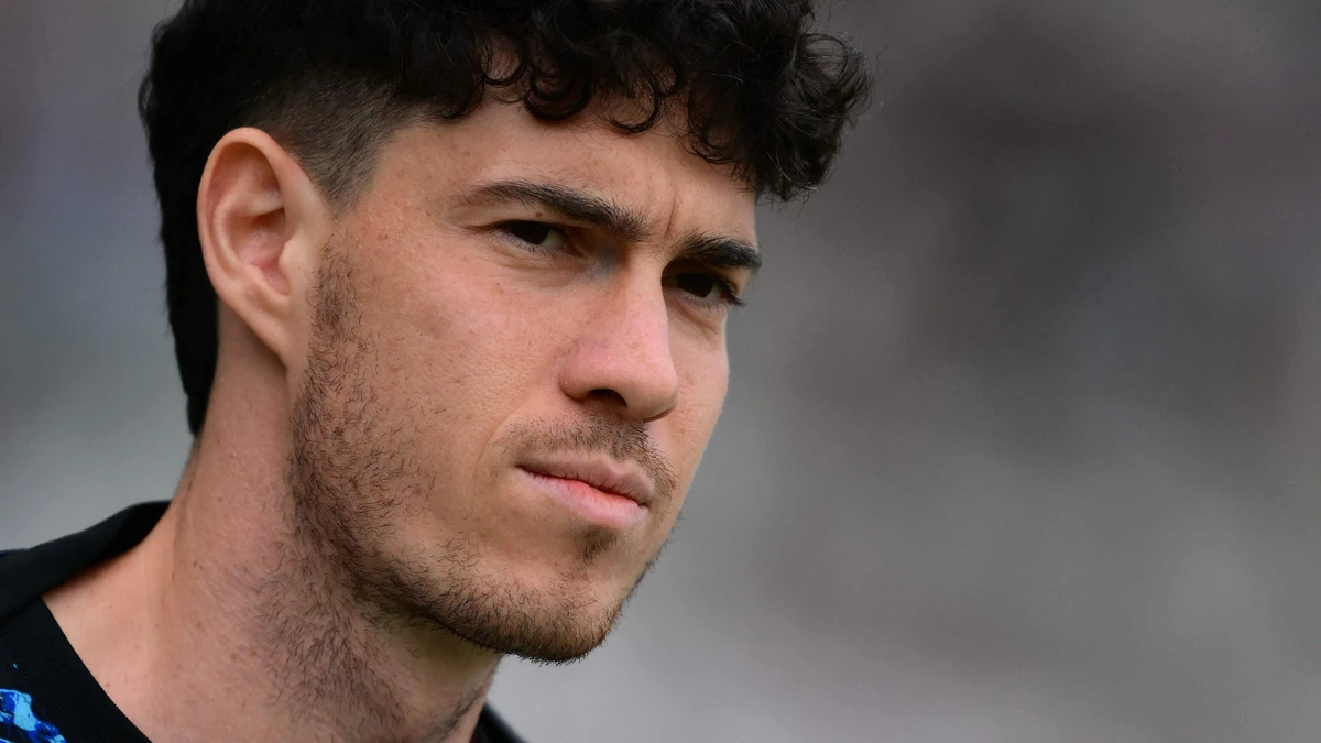 Italië-international Alessandro Bastoni verdacht van betaalde seks met minderjarige