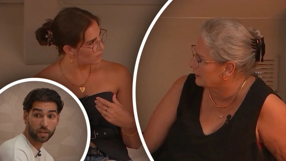 Moeder maakt rare opmerkingen naar Bondgenoten-deelnemers: ‘Hij is helemaal in paniek door jou!’