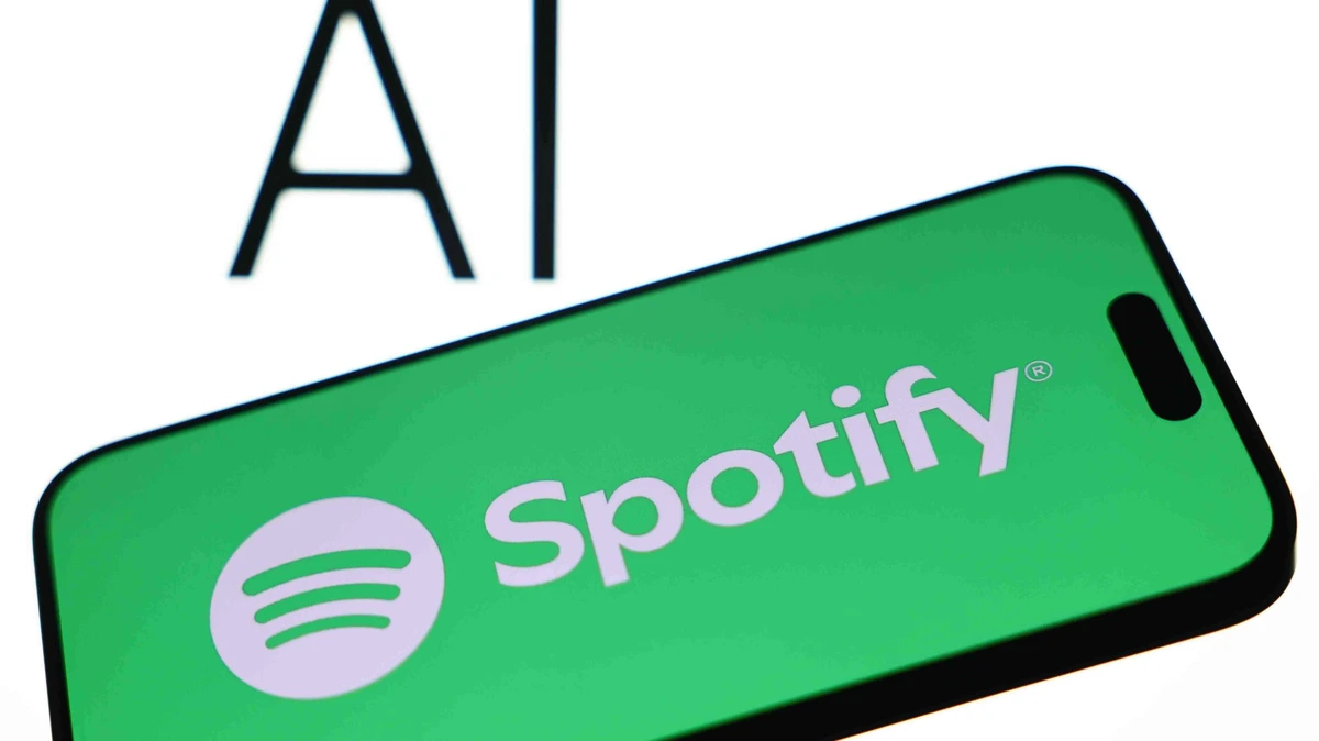 Spotify komt met eigen muziek-chatbot, maar krijgt ook tsunami aan ’AI-muziekslop’ over zich heen