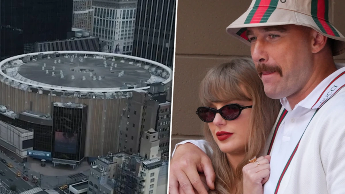 Kasteeldecor, geheimhouding en 1.000 gasten: alles over de bruiloft van Taylor Swift