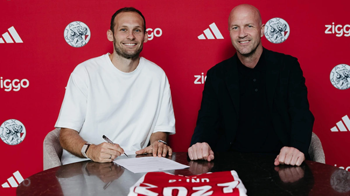 Ajax bevestigt terugkeer Daley Blind (36): ’Voor ons een logische stap’