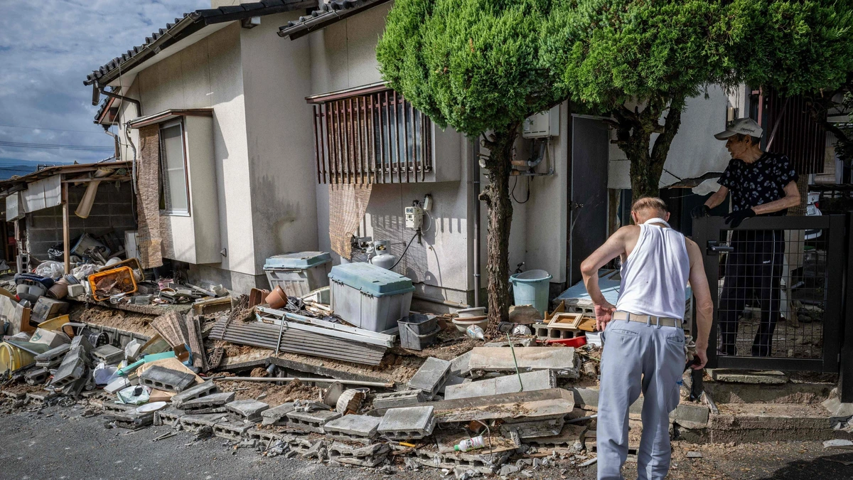 Dodental door zware aardbeving in zuiden Japan loopt op