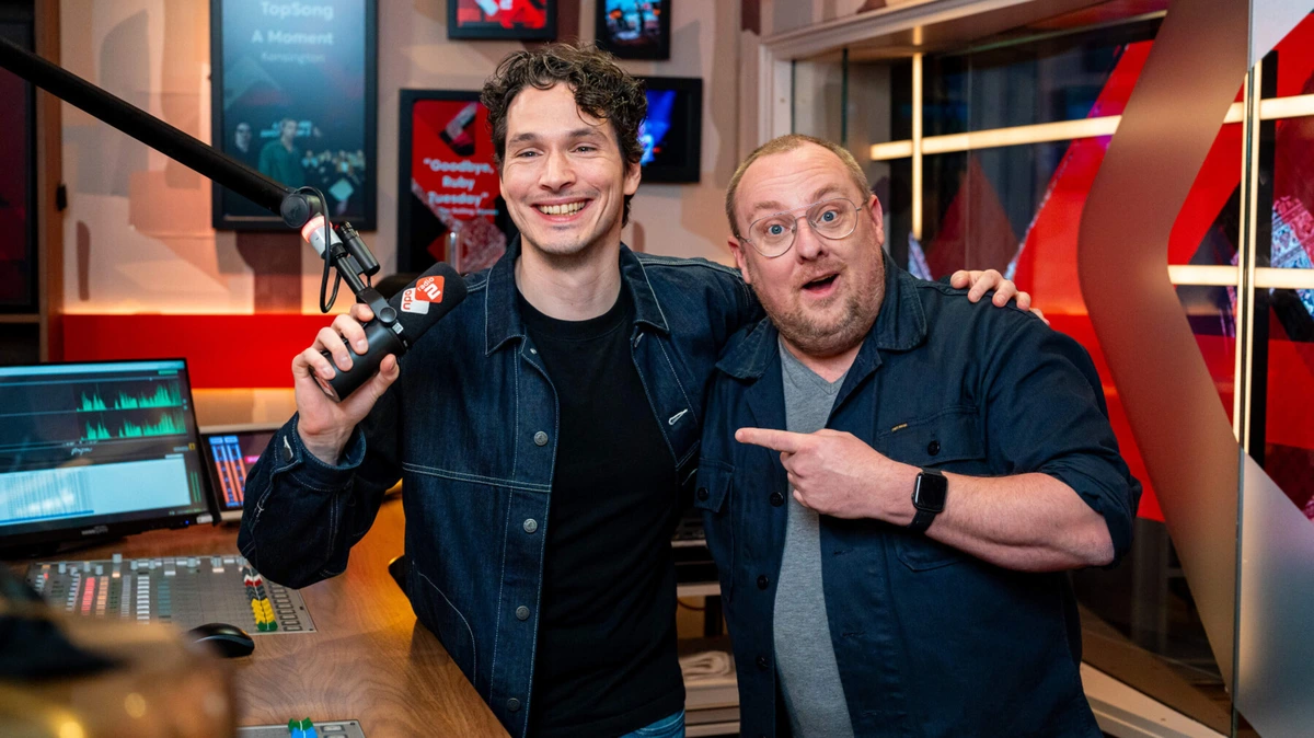 Opvolgers van Jan-Willem Roodbeen en Jeroen Kijk in de Vegte op NPO Radio 2 bekend: ’We mogen het gaan doen!’