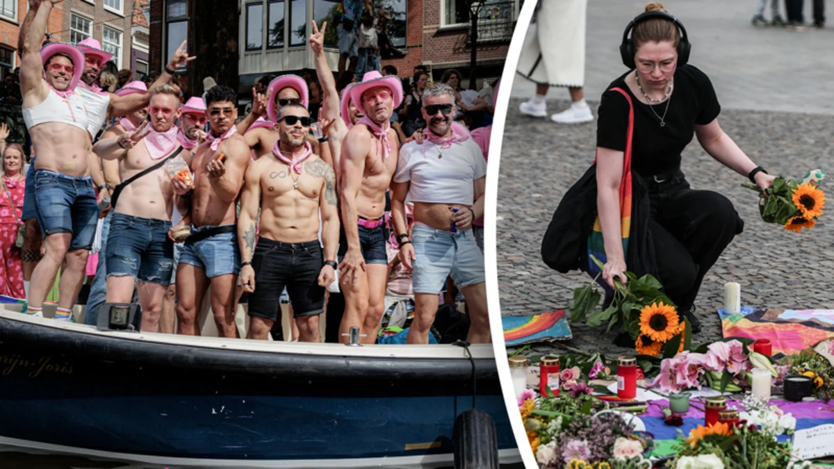 Na aanslag in Berlijn: 'Autoriteiten houden hart vast rond Pride in Amsterdam'