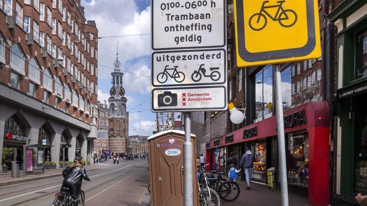 Kleinste woning van Nederland? Studio van 8 vierkante meter in Amsterdam te huur voor 1300 euro