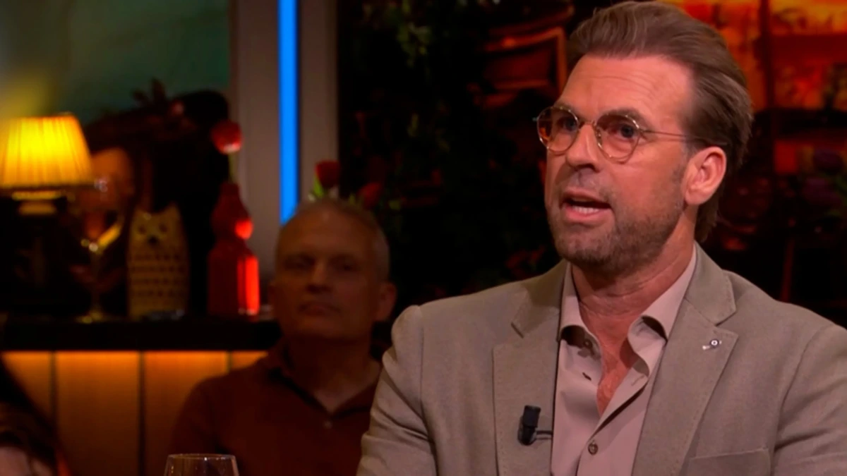 Zoon Rutger Castricum werd benaderd door oudere man: 'Dan gaat je bloed koken'