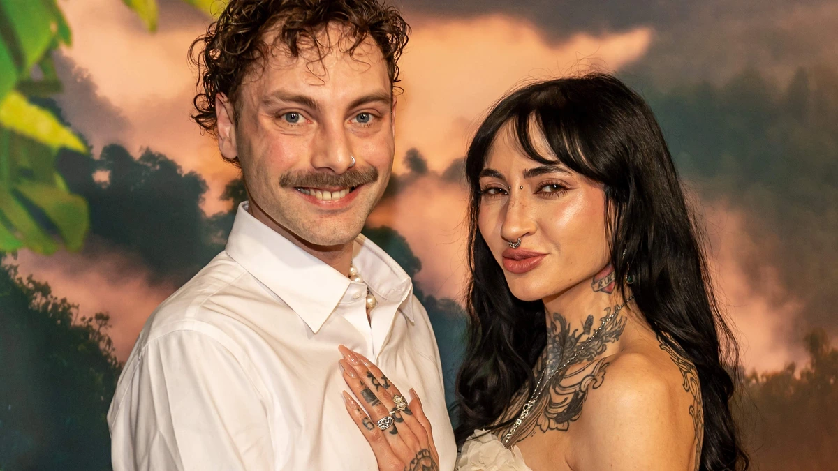 Christina Curry (35) bevallen van dochtertje Cleo