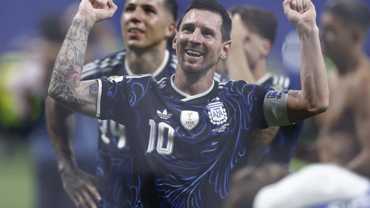 Engelse media halen uit naar bondscoach Thomas Tuchel: ’Tegen Lionel Messi is dat een recept voor een ramp’