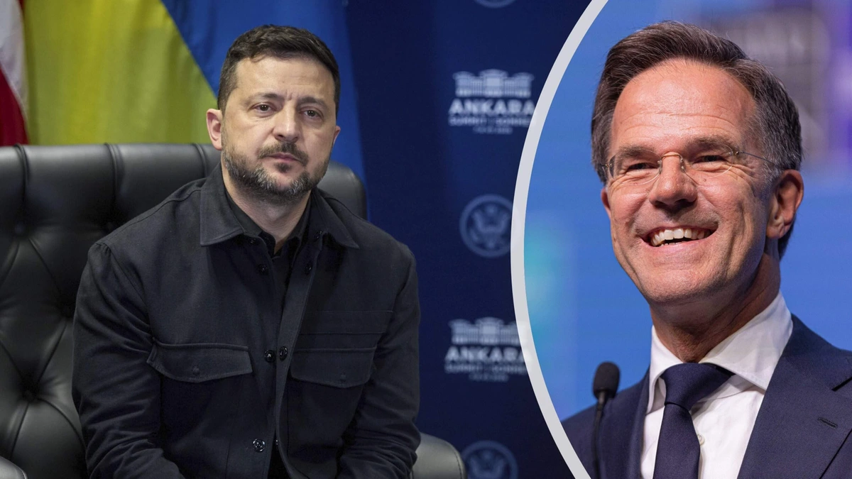 LIVE | Zelenski en Rutte maandag bij Oekraïne-overleg in Parijs
