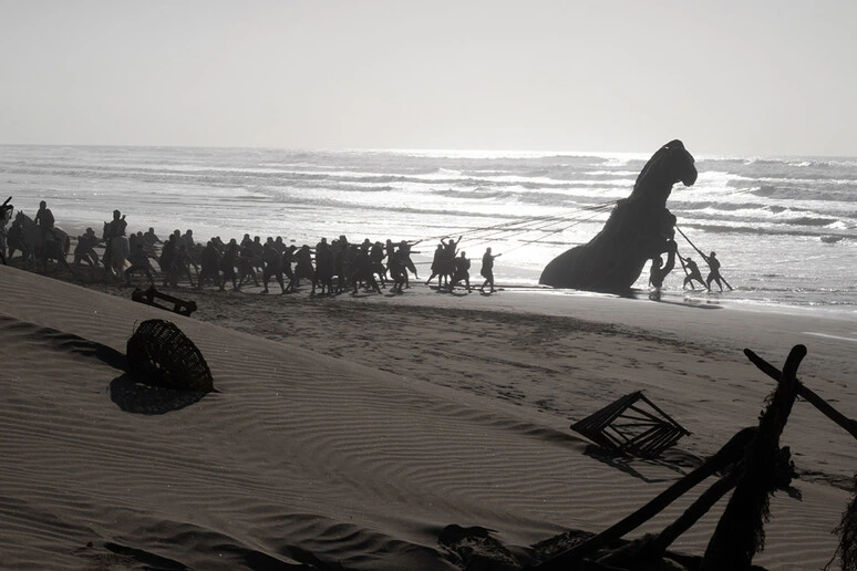 Arriva l'Odissea 'trionfo visivo' di Christopher Nolan