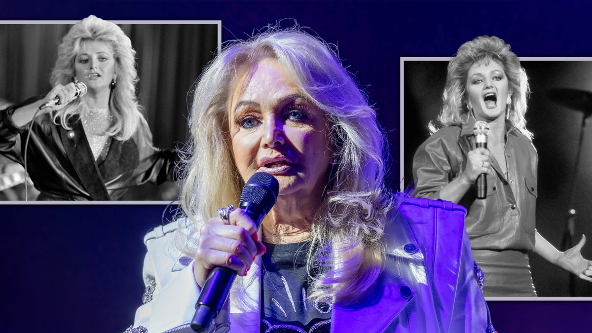 Met schorre stem als handelsmerk werd Bonnie Tyler (1951-2026) wereldberoemd: ’Ik heb een gezegend leven gehad, mij hoor je niet klagen’