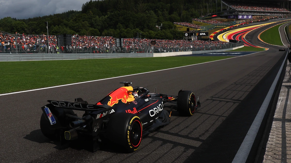 Tijdschema Grand Prix van België: wanneer komt Max Verstappen in actie?