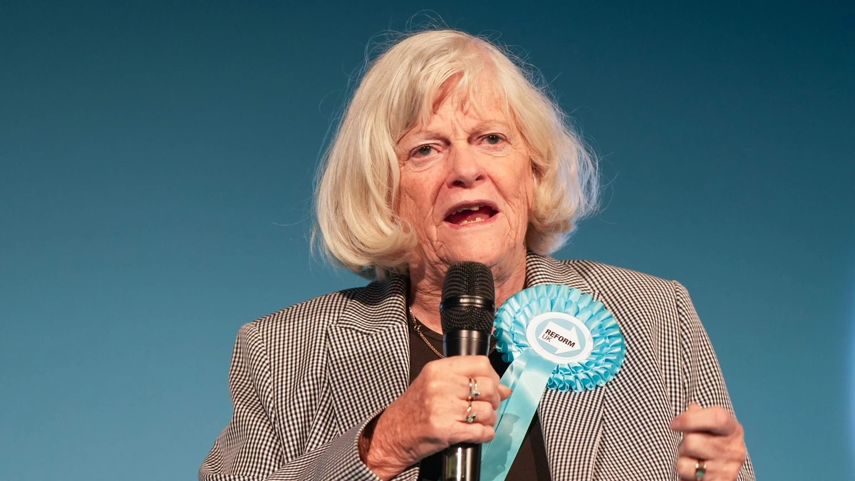 Moord op Ann Widdecombe vastgelegd op camera: Britse oud-politica meermaals met hamer op hoofd geslagen