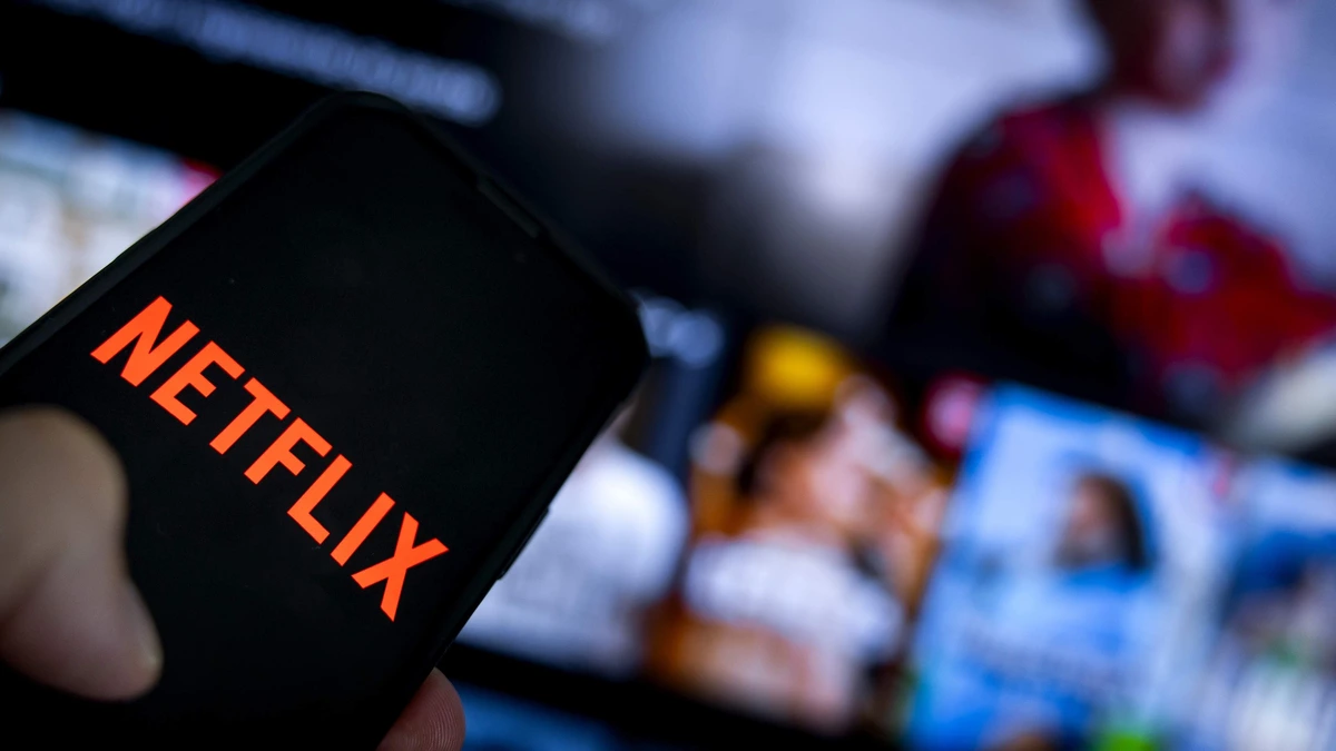Kijkersrecord Netflix, maar omzet beneden verwachting