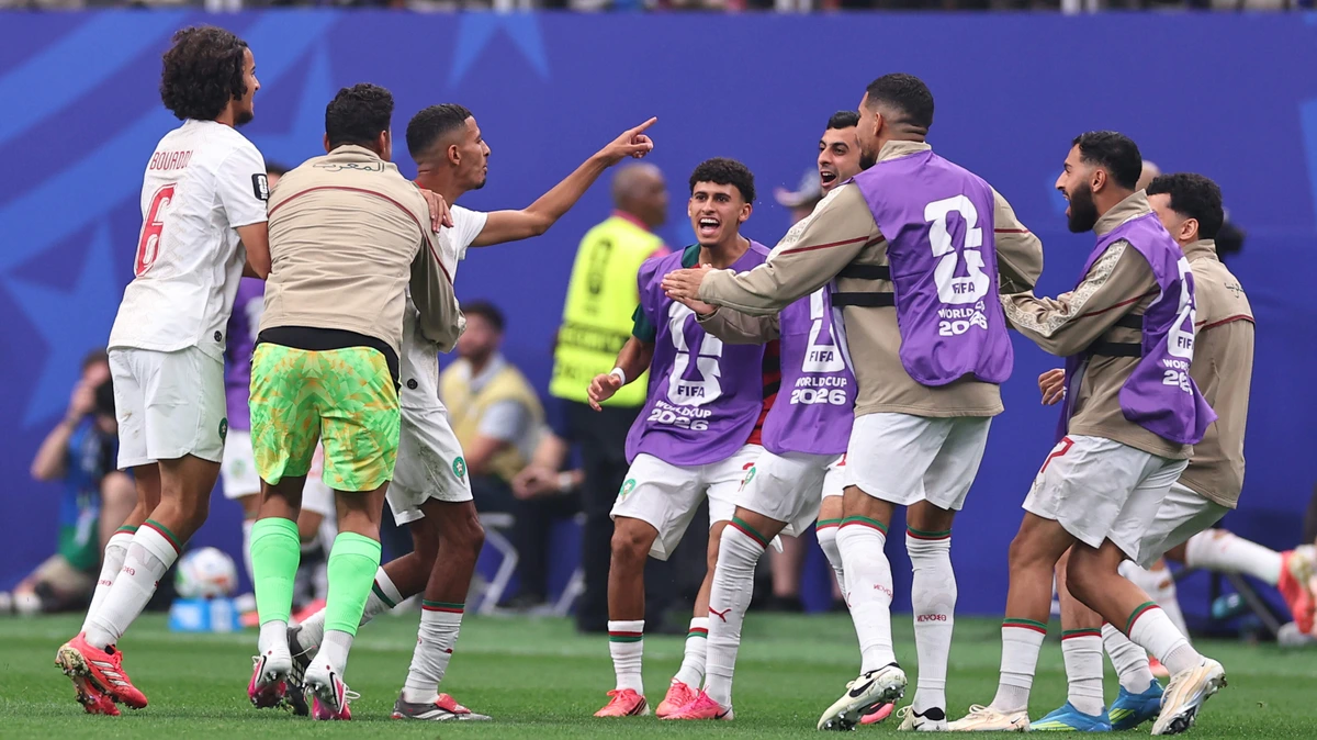 LIVE WK 2026 | Marokko op voorsprong tegen Canada, spannende slotfase in het verschiet
